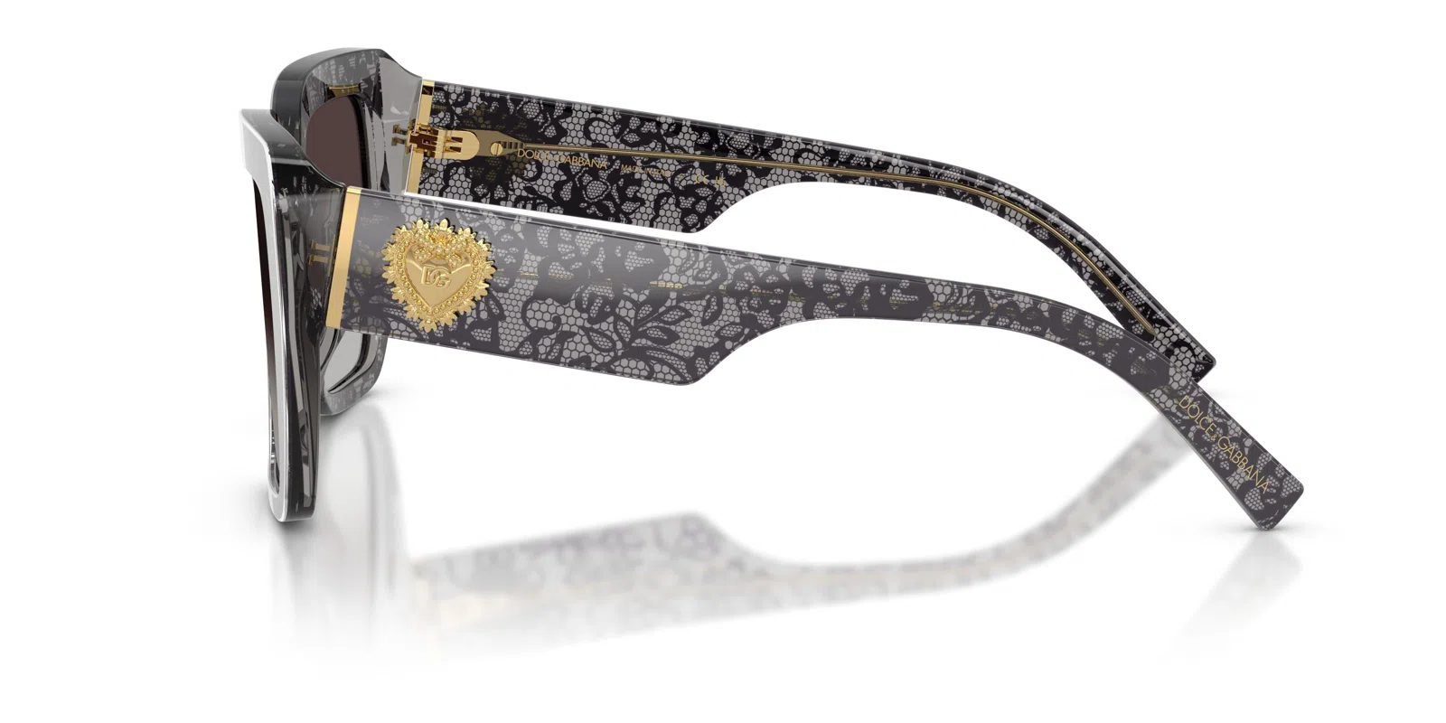 Dolce & Gabbana 4538 Sunglasses - view 22
